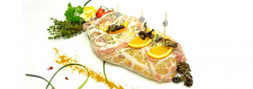 Les volailles et rôtis des fêtes