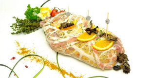 Les volailles et rôtis des fêtes