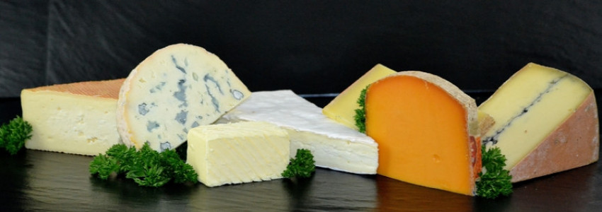 Les fromages