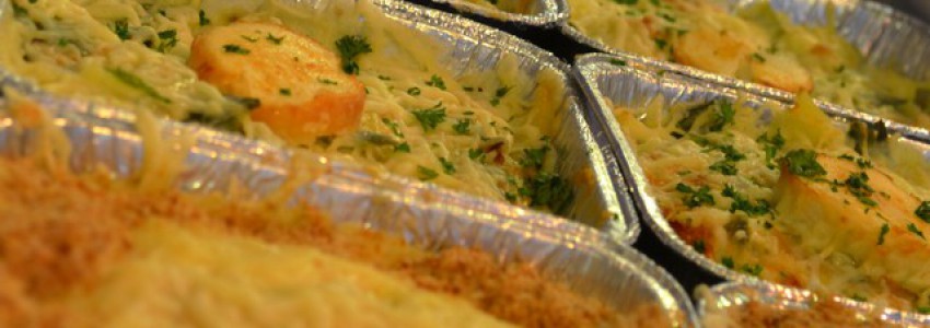 Les gratins