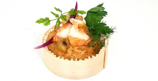 Les entrées Chaudes