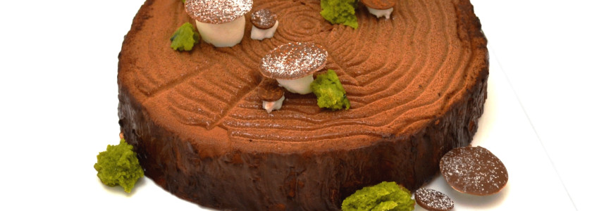 Les desserts individuels