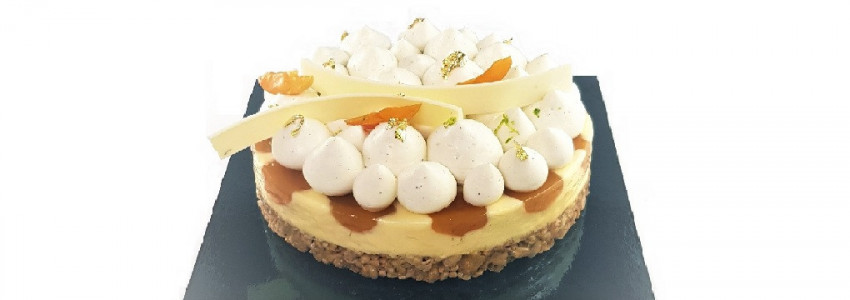 Le Palet Citron Abricot Basilic