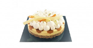 Le Palet Citron Abricot Basilic