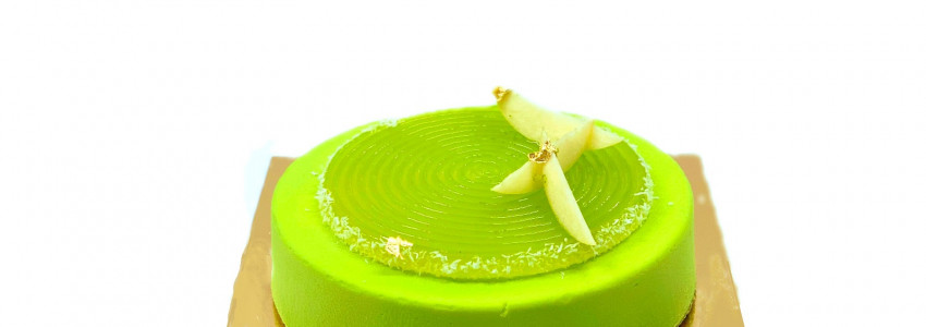 Le Pomme verte, Citron vert