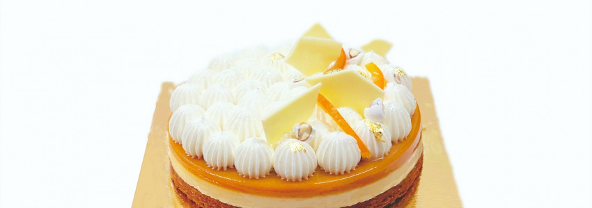 L'Abricot Nougat