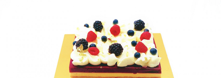 Le Douceur de Fruits rouges