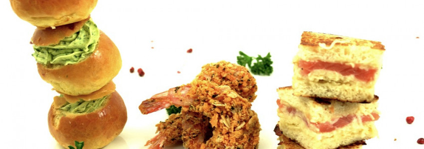 Les apéritifs chauds