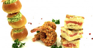 Les apéritifs chauds