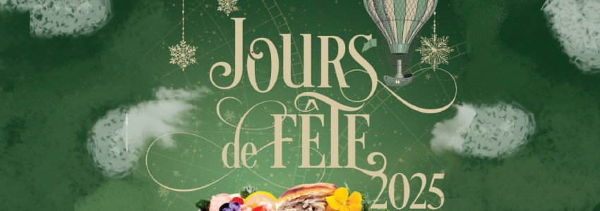 Jours de fêtes 2025