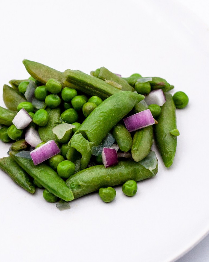 Aumônière de légumes 