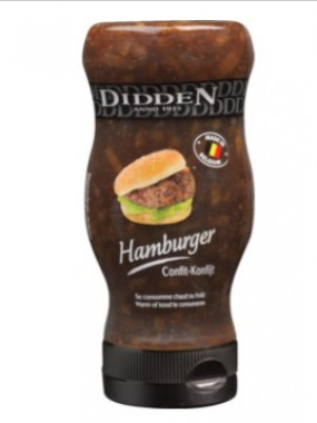 Sauce Hamburger Flacon