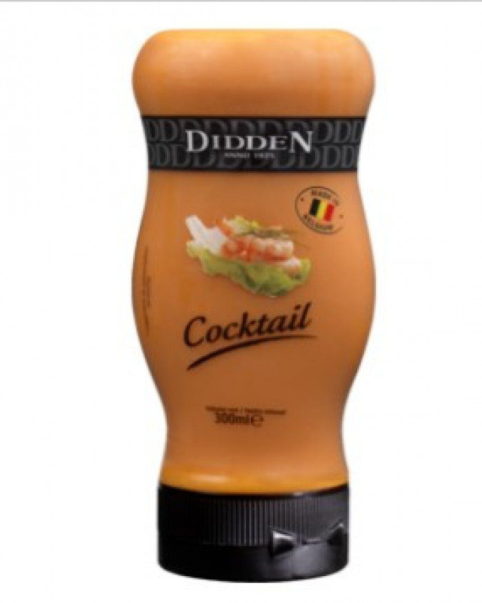 Sauce Cocktail flacon