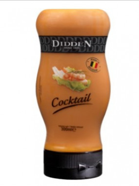 Sauce Cocktail flacon