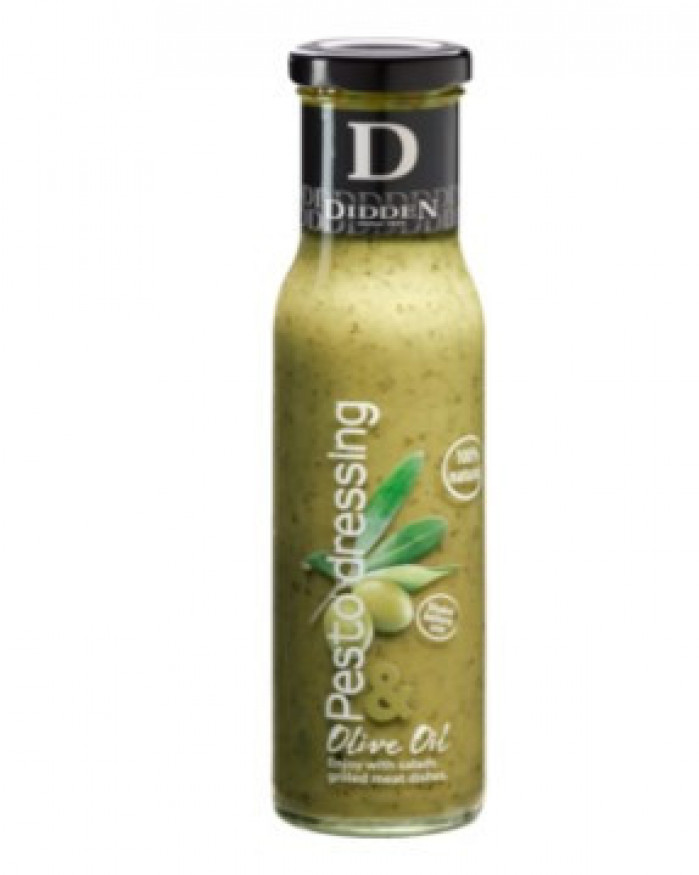 Assaisonnement au pesto