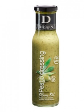 Assaisonnement au pesto