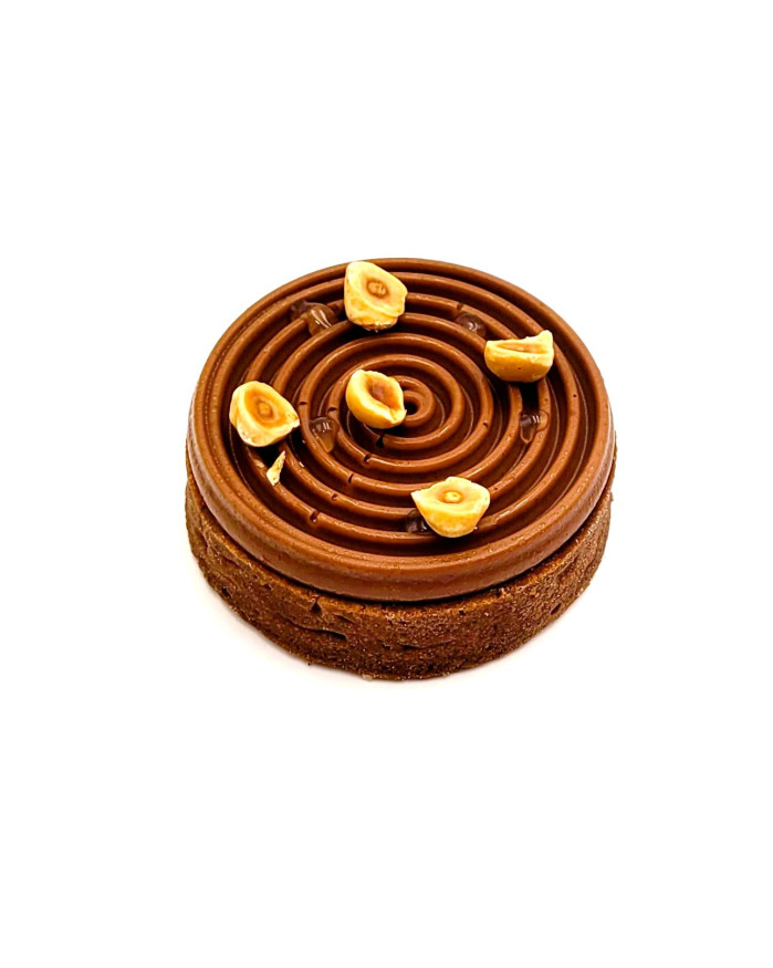 La Tartelette Gianduja