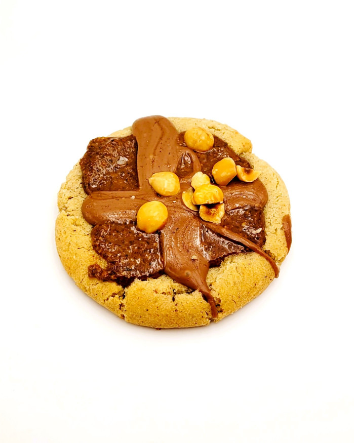 Cookie praliné