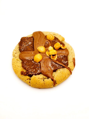 Cookie praliné