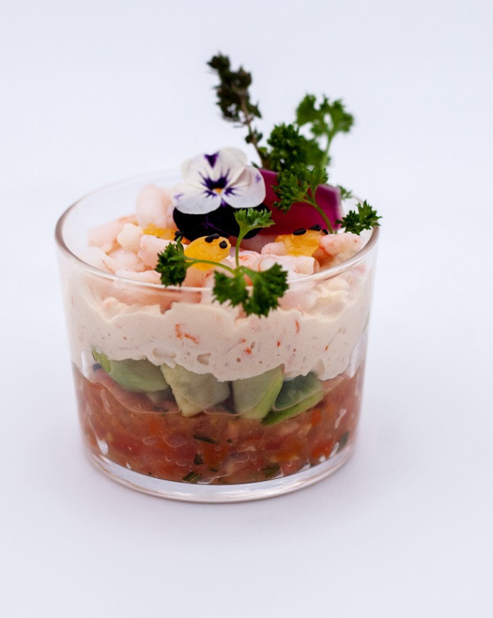 Le Buffet Froid classique 2025