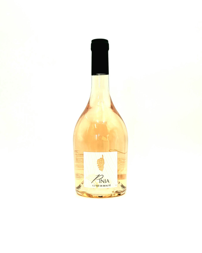 Pinia rosé IGP en 75cl