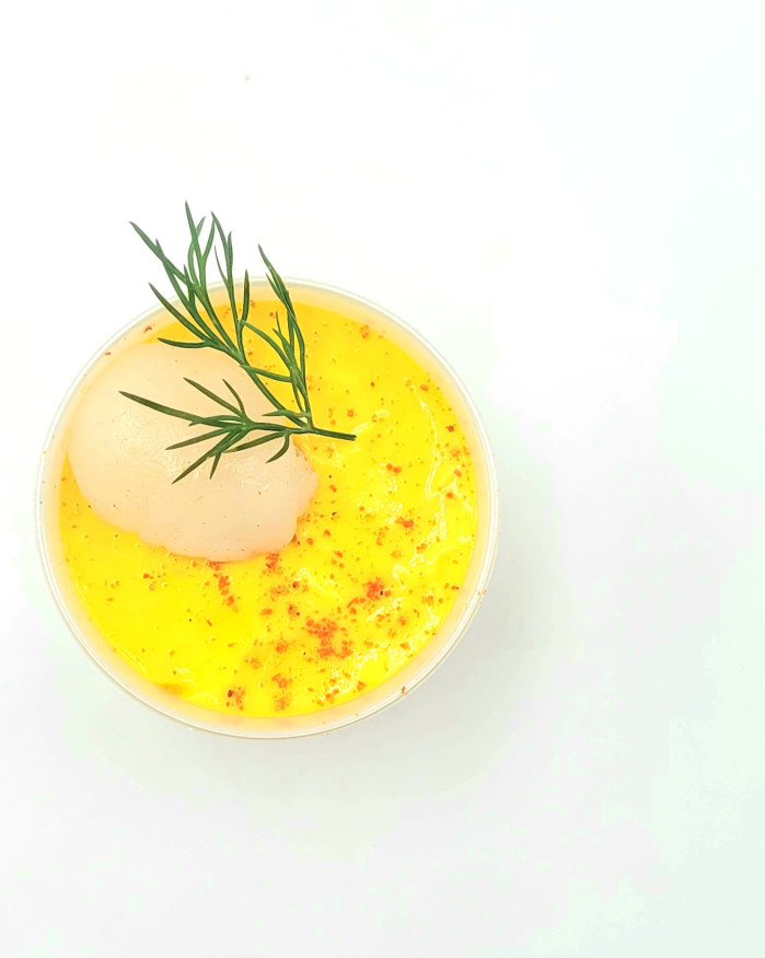 Les Verrines Festives 2025 (9 pièces)