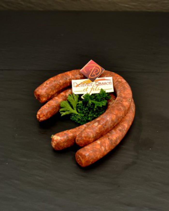 Saucisse italienne