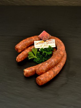 Saucisse italienne