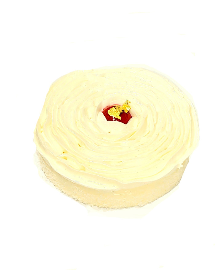 La Fleur Vanille Fruits Rouges 6 parts