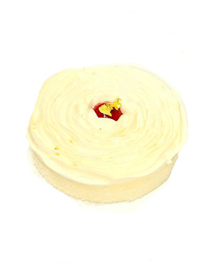 La Fleur Vanille Fruits Rouges 6 parts