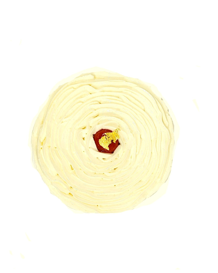 La Fleur Vanille Fruits Rouges 6 parts