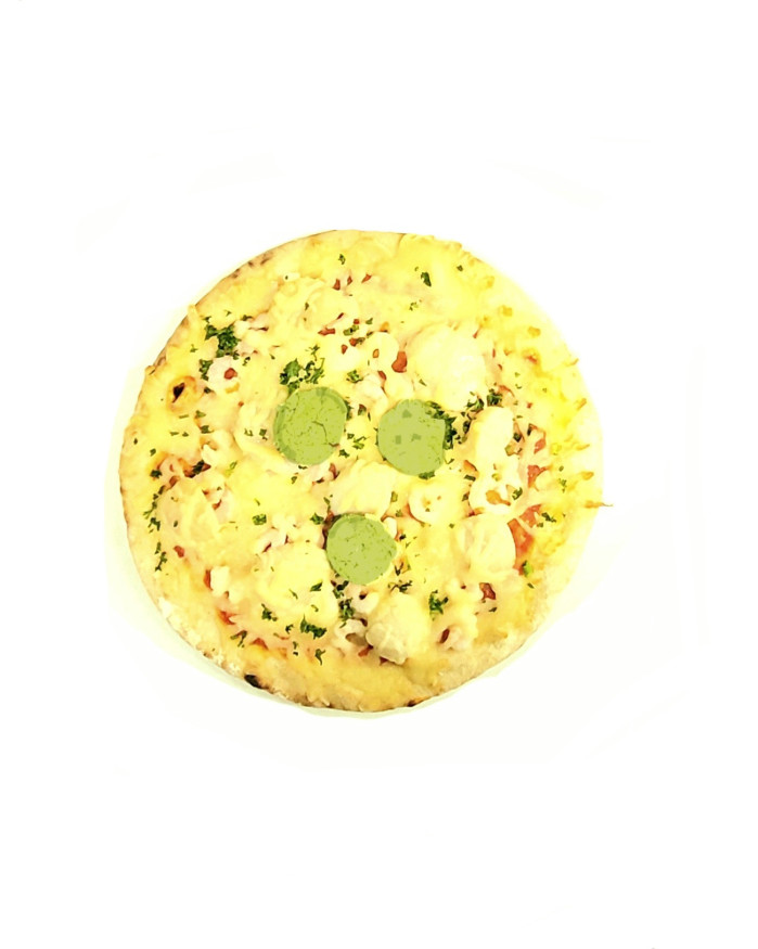 Pizza provencale