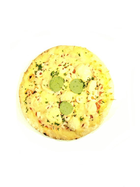 Pizza provencale