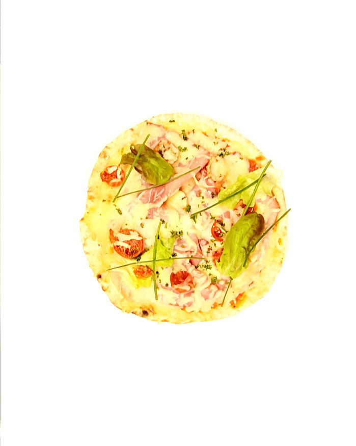 Pizza italienne