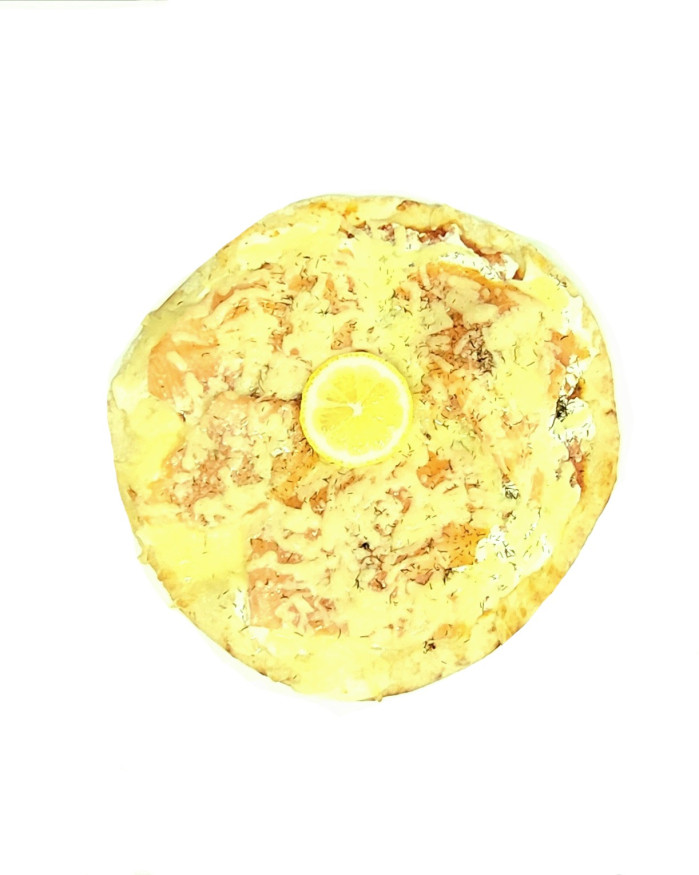 Pizza nordique