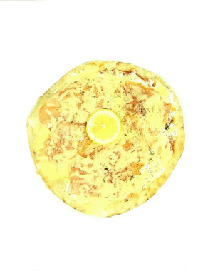 Pizza nordique