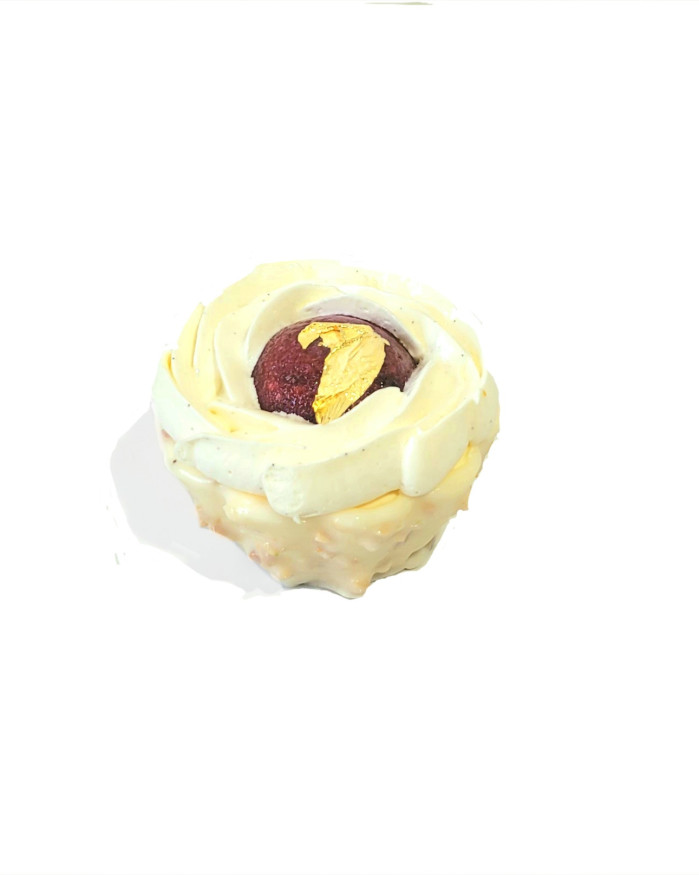 La Fleur Vanille Fruits Rouges 