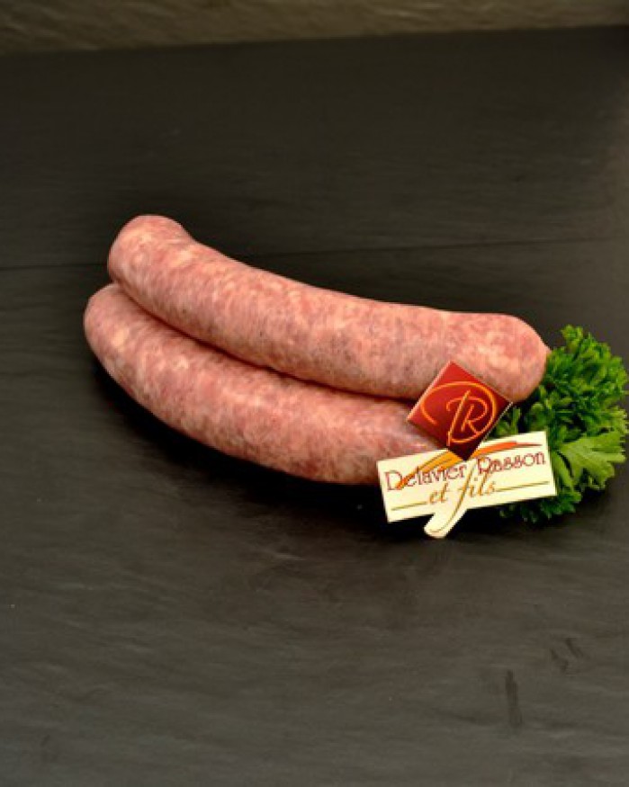 Saucisse de toulouse