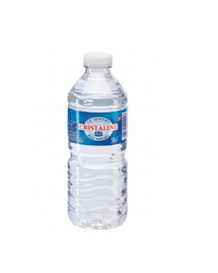 Eau plate 0.5L