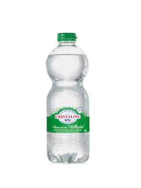 Eau gazeuse en 50cl
