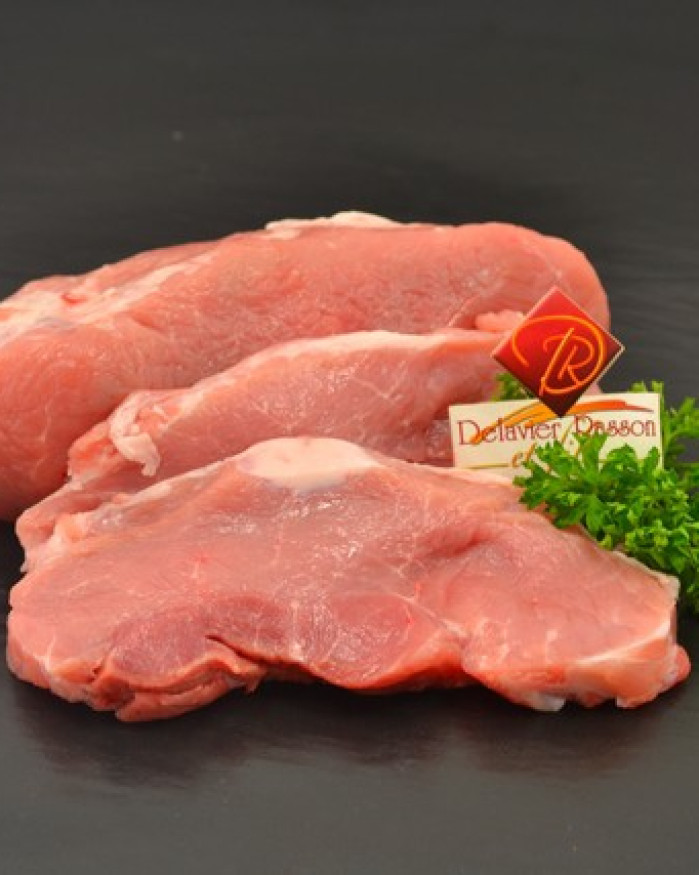 Pointe de porc marinée 