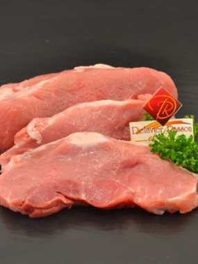 Pointe de porc marinée 