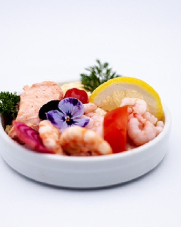 Coupelle de la mer des fêtes