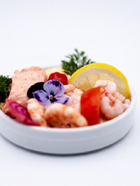 Coupelle de la mer des fêtes