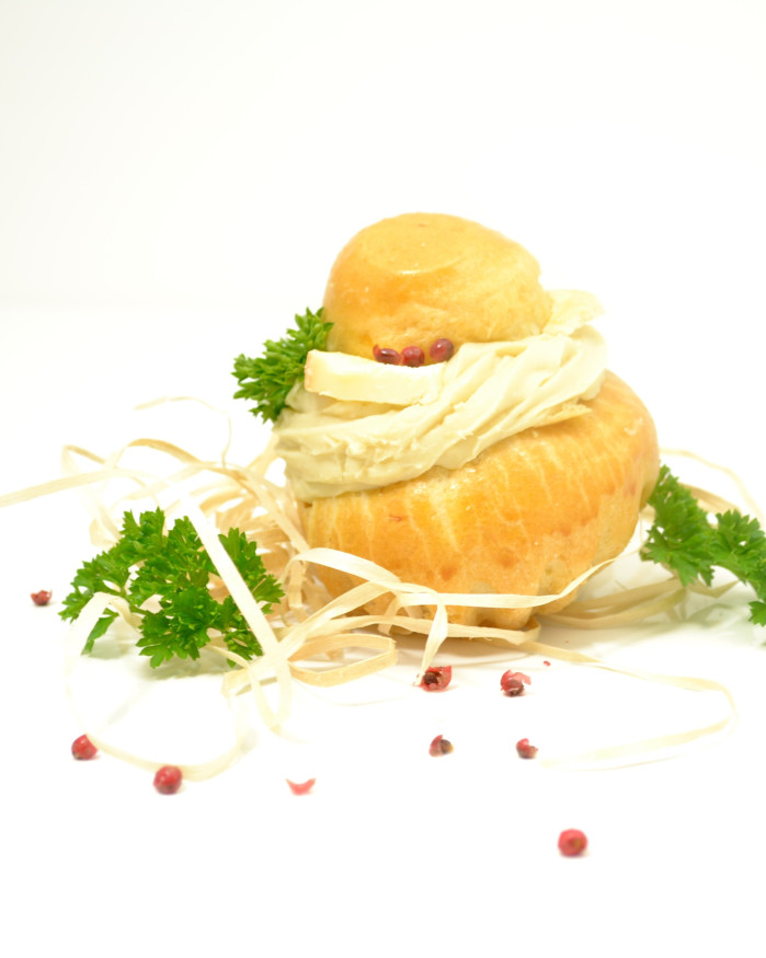 Brioche au Vieux Comté