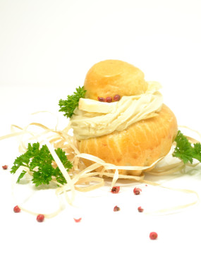 Brioche au Vieux Comté