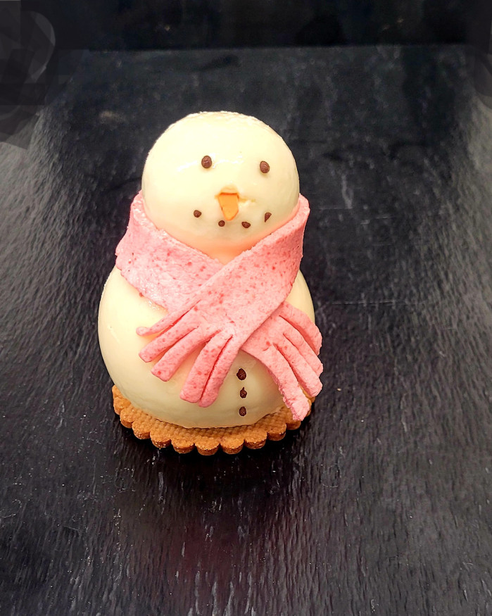 Le Bonhomme des fêtes