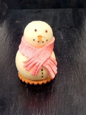 Le Bonhomme des fêtes