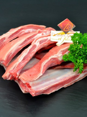 Poitrine d agneau de Lait de Pâques