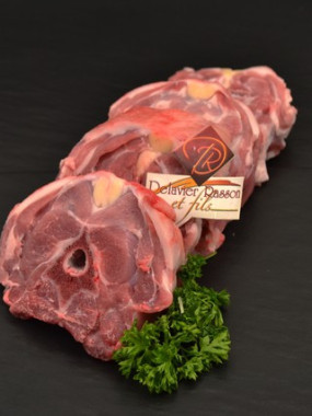 Collier d agneau de lait de Pâques